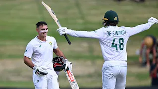 New Zealand vs South Africa
