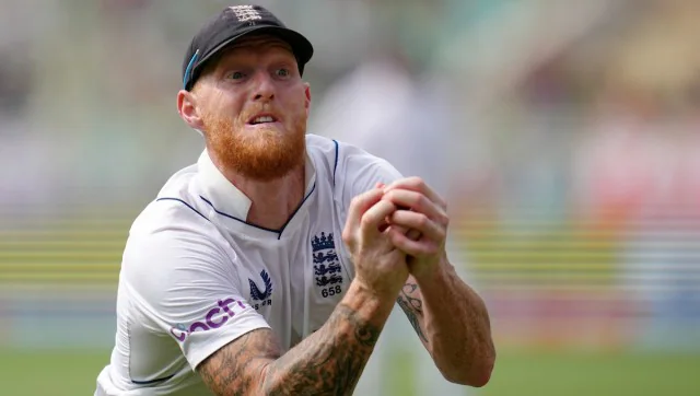 Ben Stokes catch