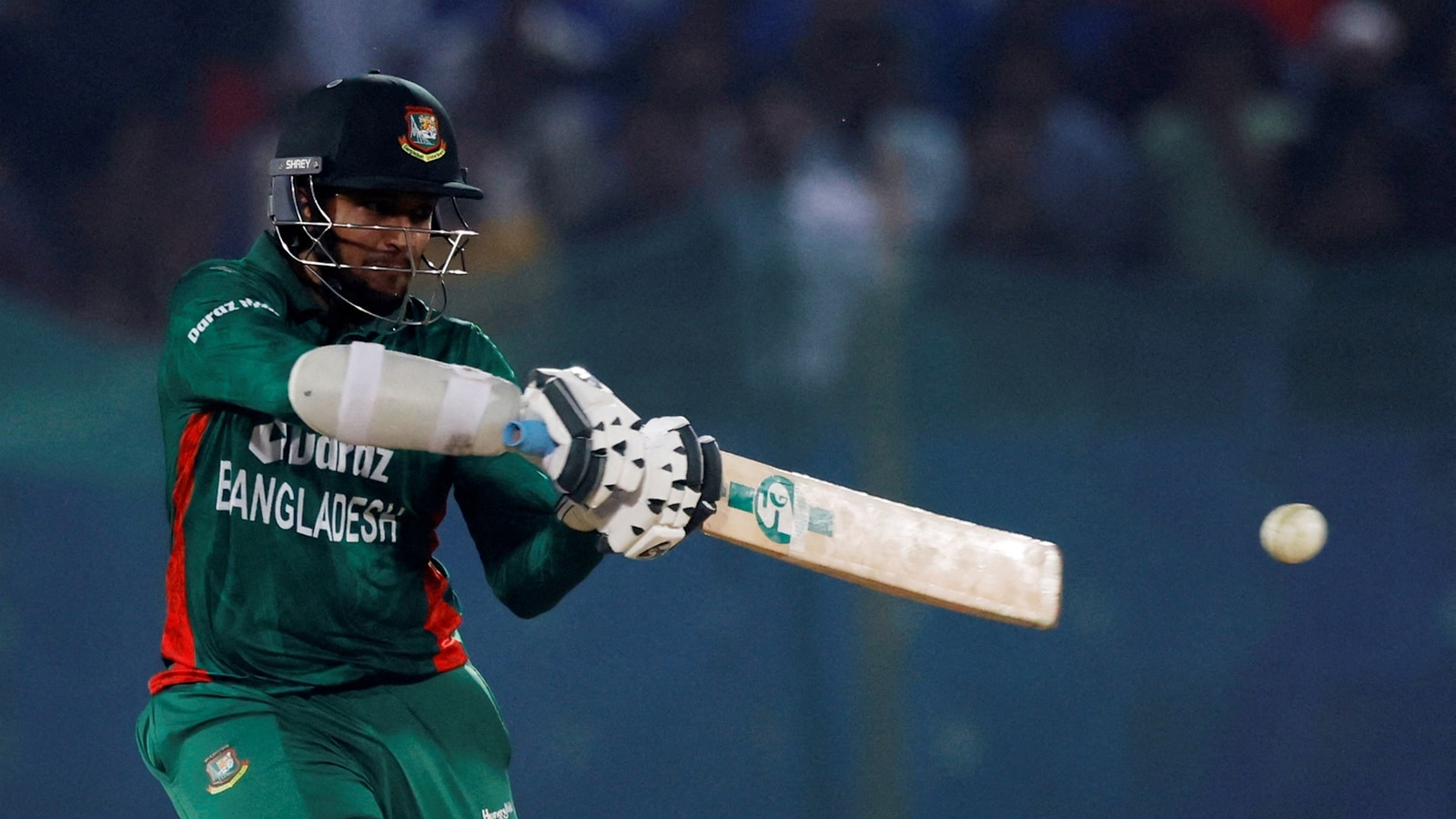 Bangladesh's T20I Squad