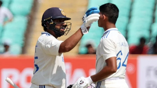 Rohit Sharma Expresses Disappointment as Yashasvi Jaiswal Disregards India Captain's Instructions