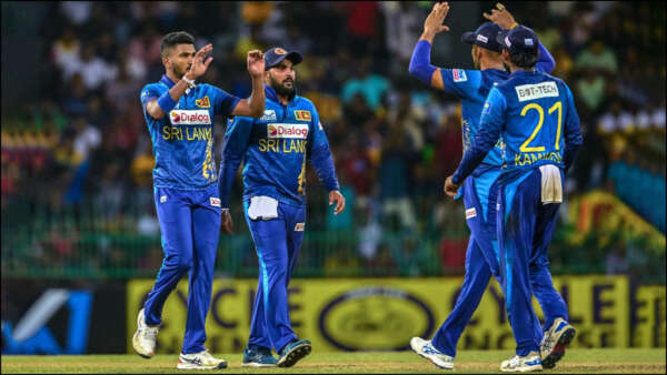 Sri Lanka Reveals 16-Man Squad for ODI Series Against Afghanistan, Excludes Dasun Shanaka