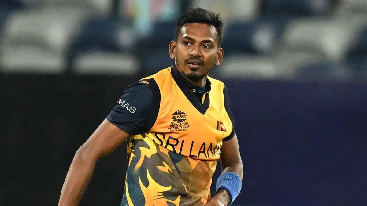 Dushmantha Chameera