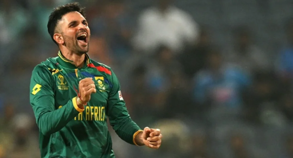 Keshav Maharaj