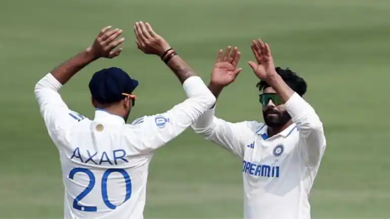 IND vs ENG: India requires 192 to clinch victory and the series as England dismissed for 145.