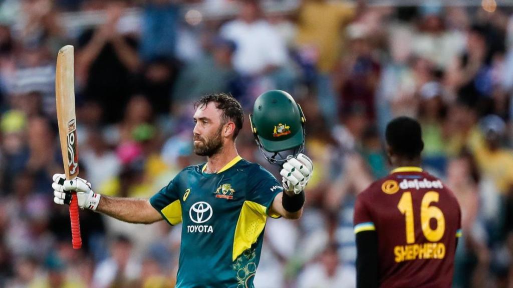Maxwell Expresses Gratitude for Support Following 'Less Than Ideal' Incident in Adelaide