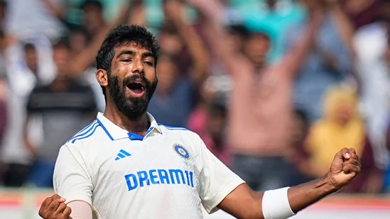 Jasprit Bumrah Makes History: First Indian Fast Bowler to Claim No. 1 Test Ranking