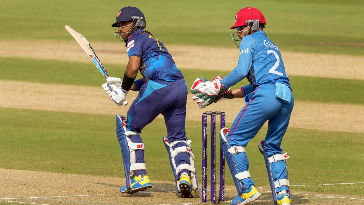 Sri Lanka Chooses to Bat; Qais Ahmad Joins Afghanistan's Lineup