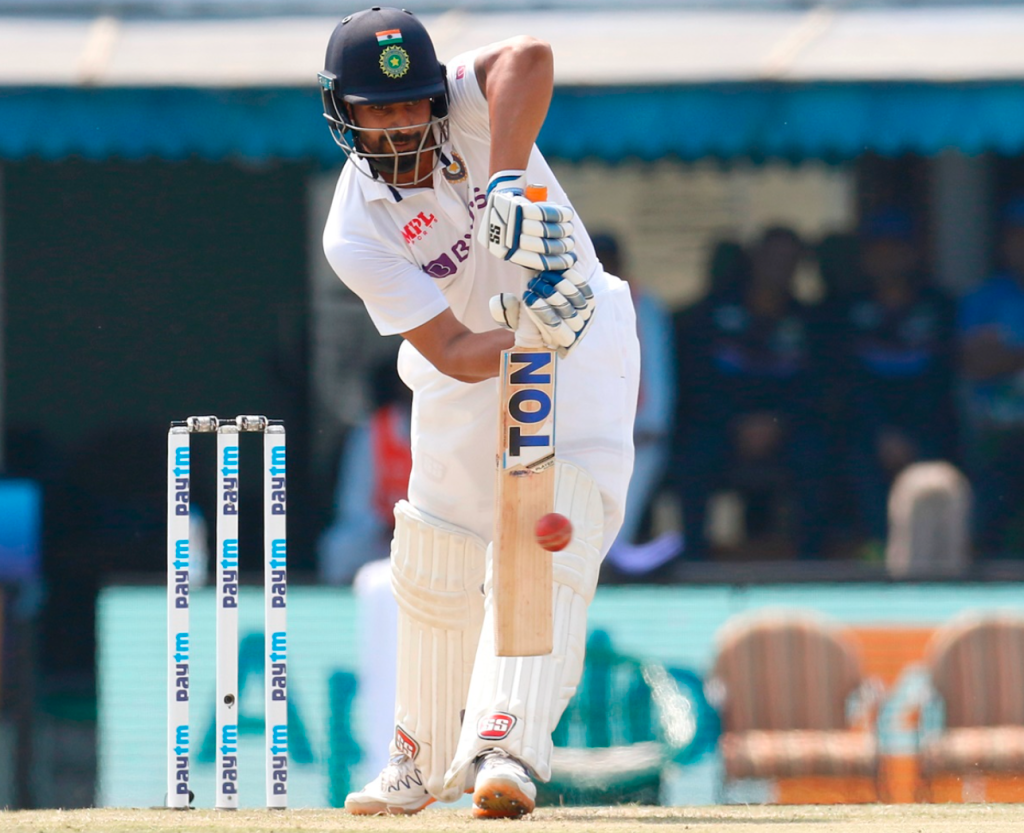 Hanuma Vihari's