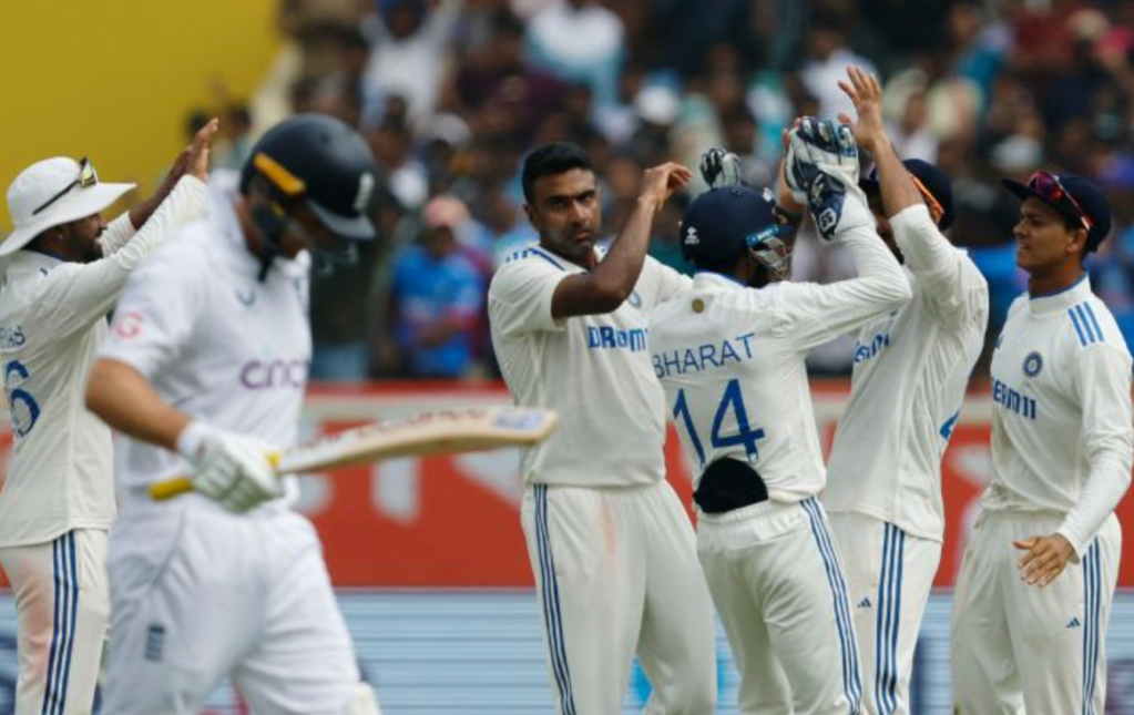 Ravichandran Ashwin's