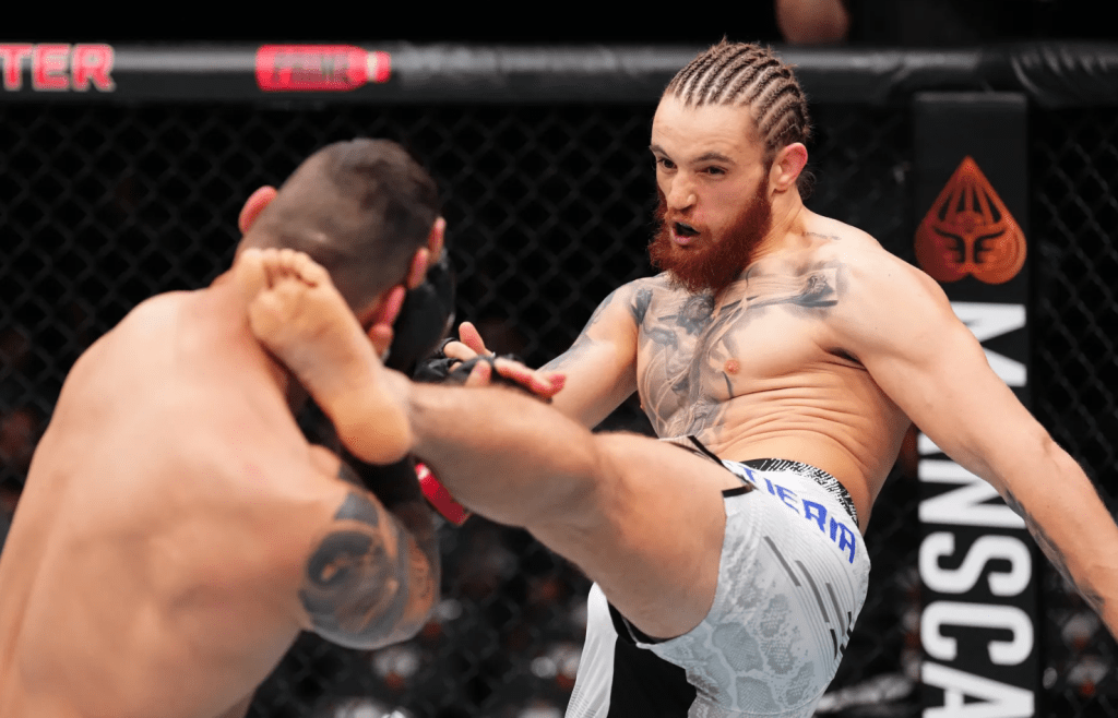 UFC Vegas 86