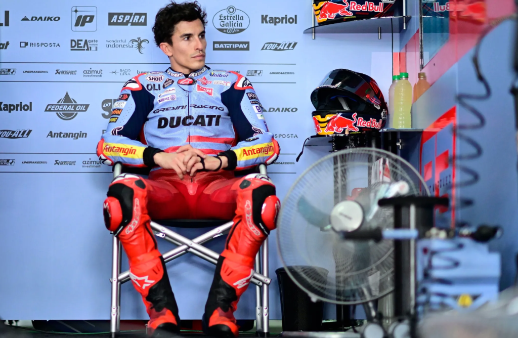 Marc Marquez