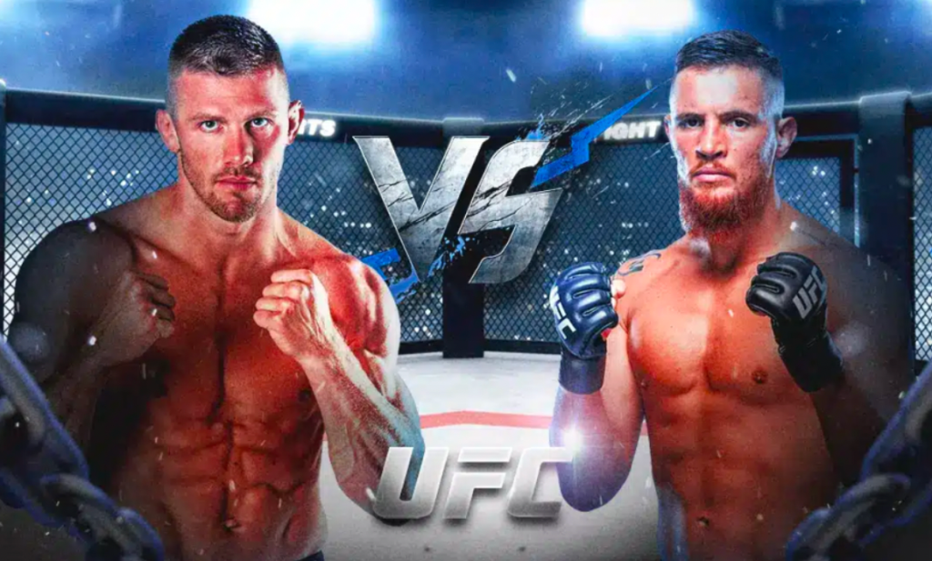 UFC Vegas 86