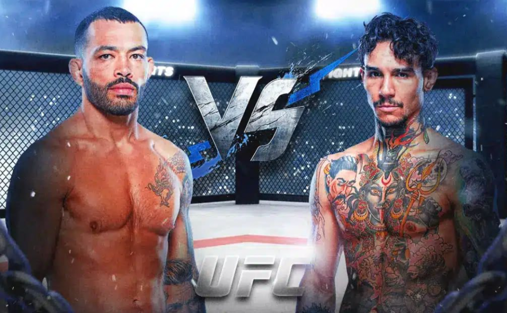 UFC Vegas 86