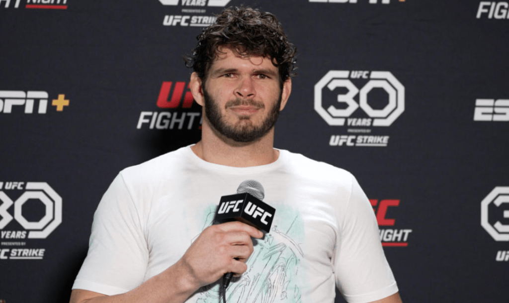 UFC 299