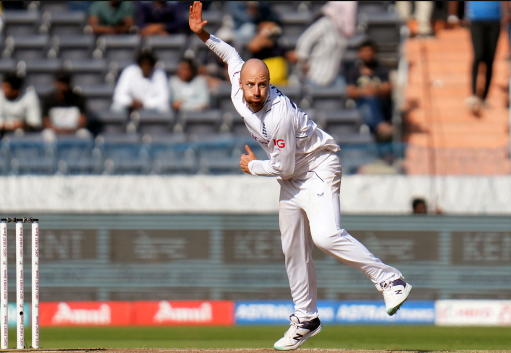 Jack Leach