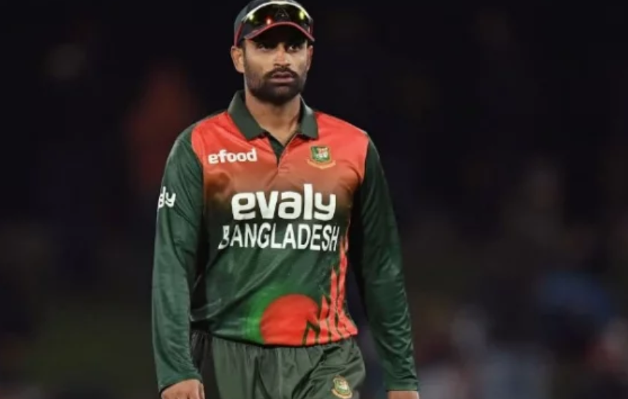 Tamim Iqbal Sacked From BCB Central Contract List As BAN Opt For Young Talent