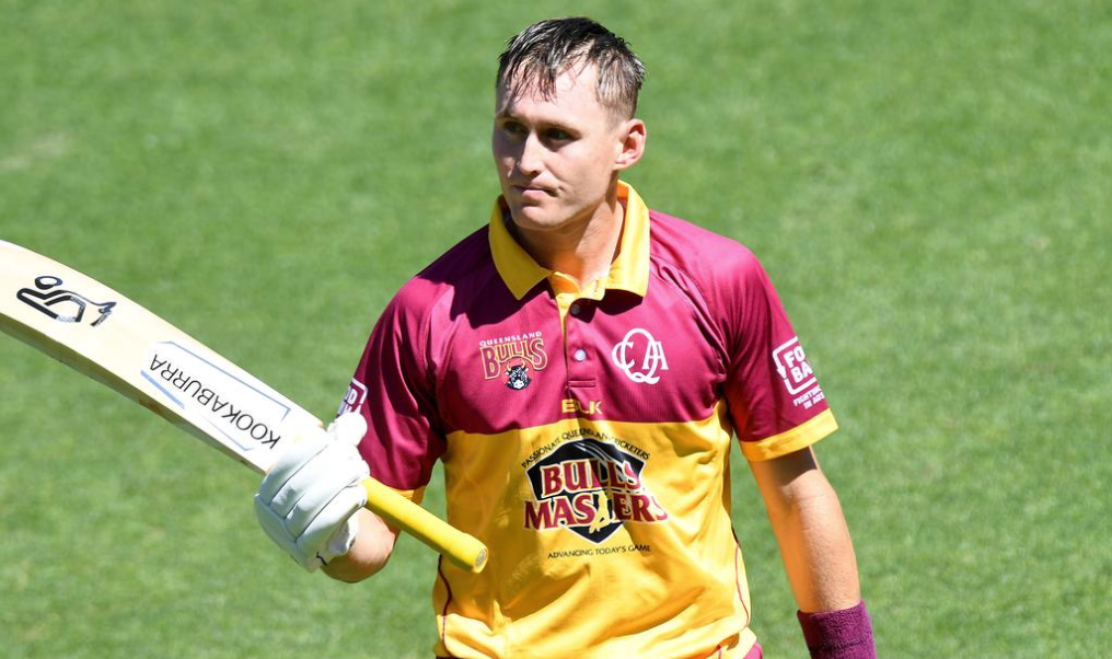 Marsh Cup: Labuschagne Takes First Captaincy for Queensland