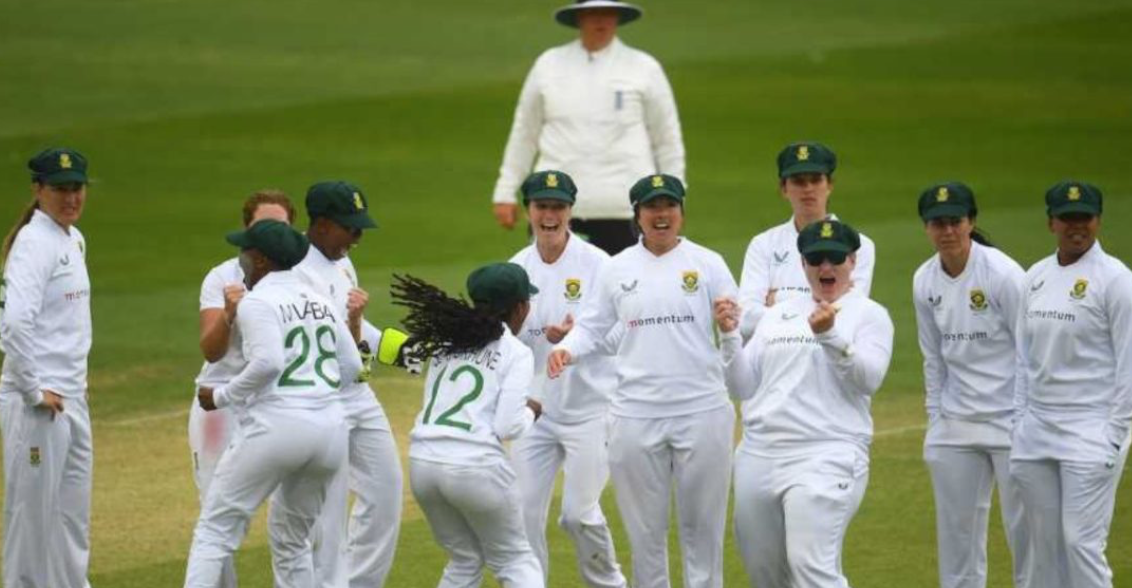 South Africa Prepares for Australia's Spin Challenge Amidst Perth's Intense Heat