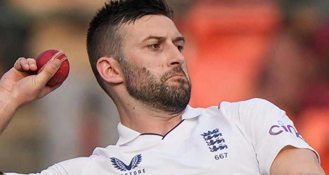 Rajkot Test Lineup Change: Mark Wood Steps In for Shoaib Bashir in the Third Test Clash