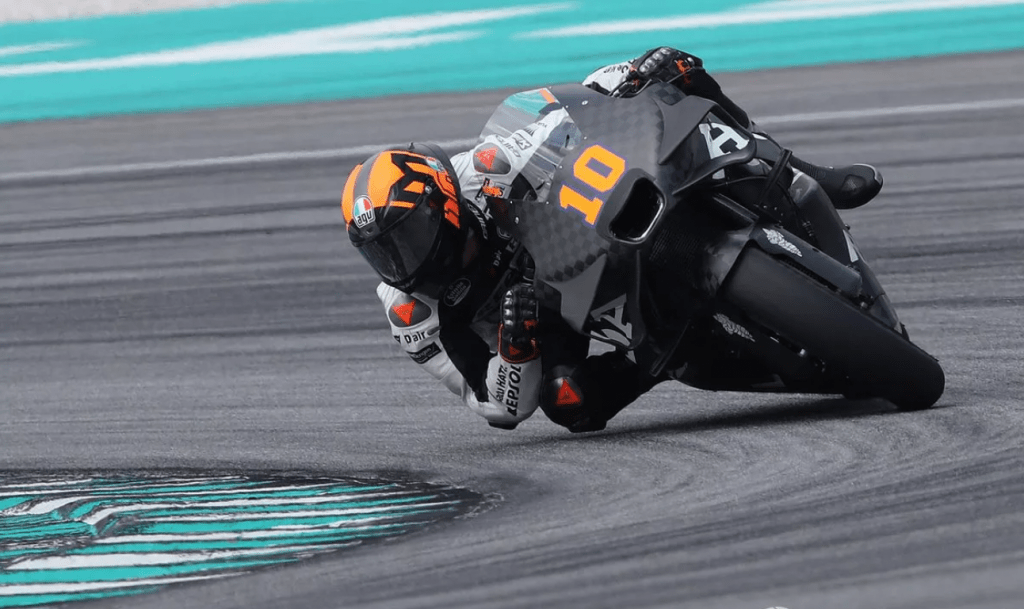 Luca Marini
