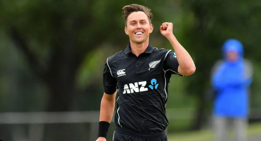 Trent Boult's
