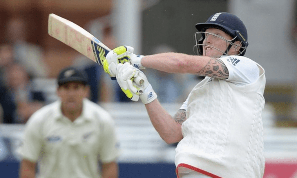 Ben Stokes