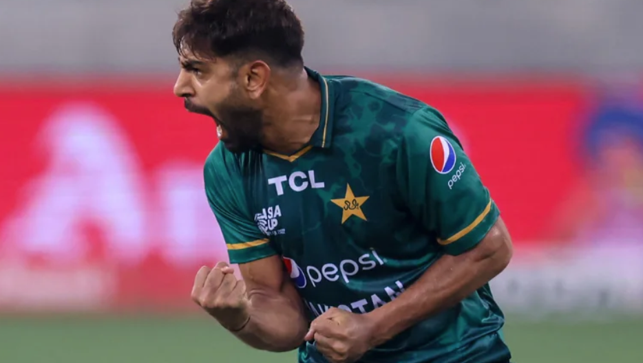 Haris Rauf's Central Contract Terminated by PCB Over Non-Commitment to Australia Tour