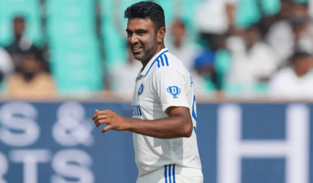 500 Test Wickets