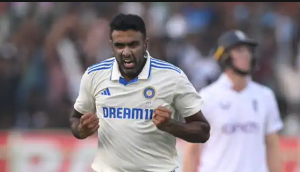 Ashwin Achieves Milestone: 500 Test Wickets for India