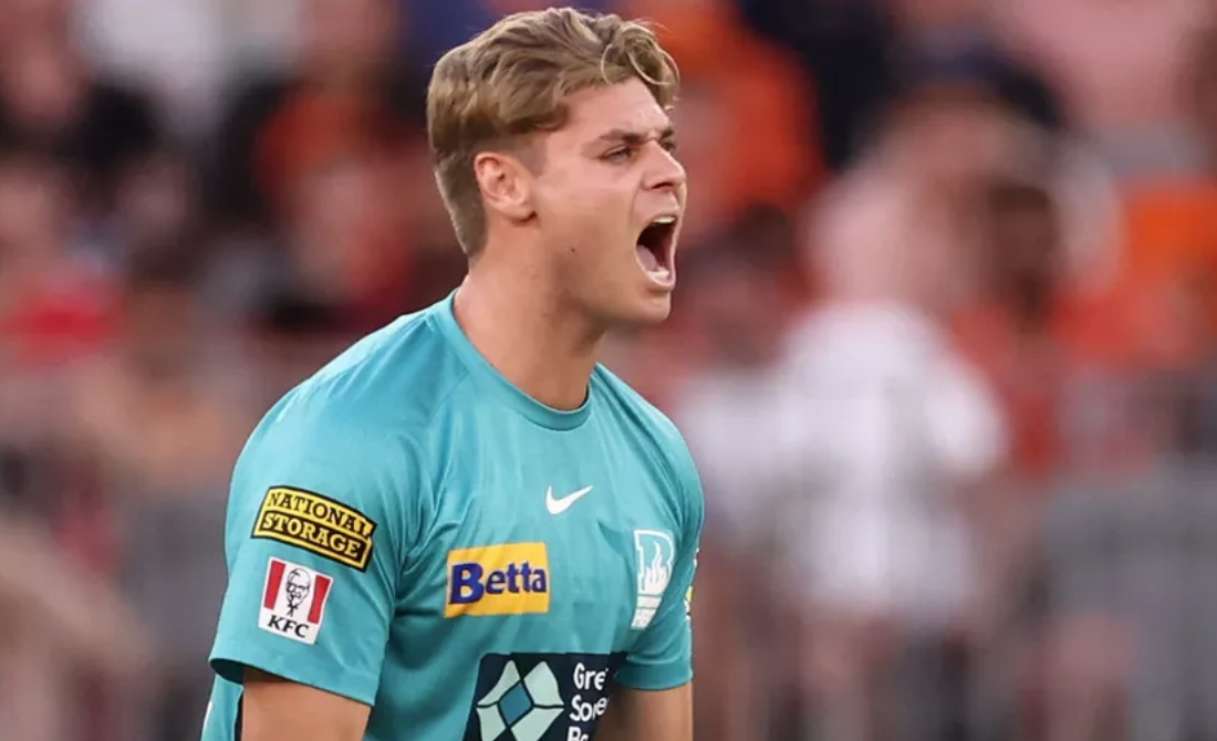Hardie Out of New Zealand Squad, Johnson Called In