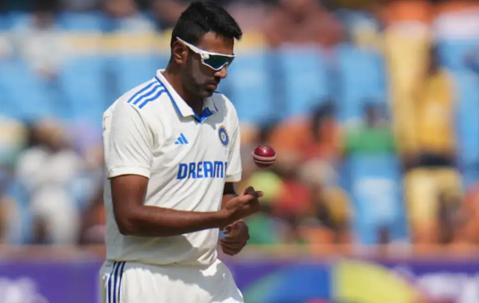 Ashwin Returns to the Indian Team in Rajkot