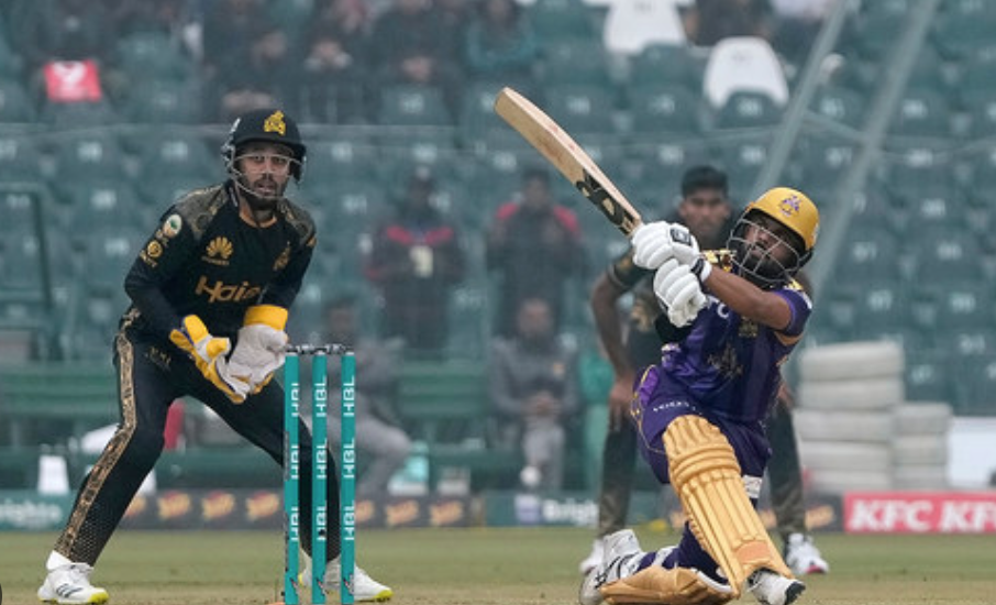 Roy and Shakeel Lead Quetta Gladiators to Victory Despite Babar's 68 in a Thrilling Contest