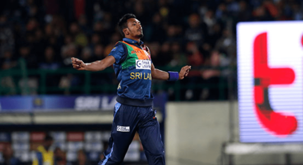 KKR Signs Dushmantha Chameera as Replacement for England's Gus Atkinson in IPL 2024 Squad