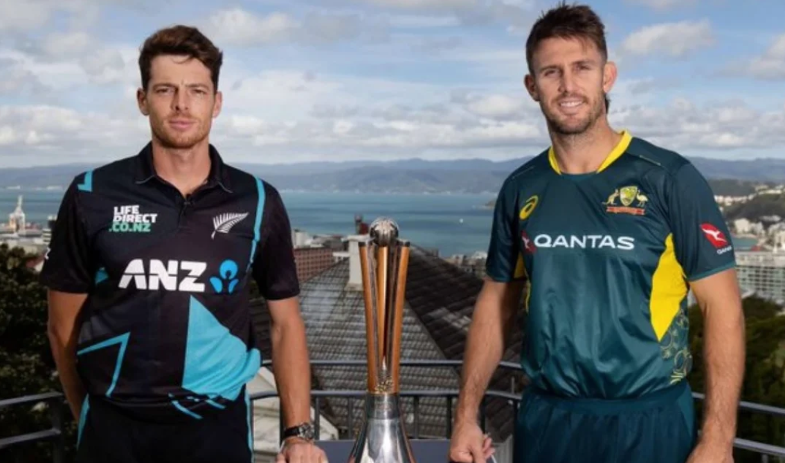 Preview of the 1st T20 match between New Zealand and Australia