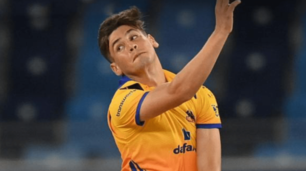 ILT20 Imposes 12-Month Ban on Noor Ahmad for Contract Violation