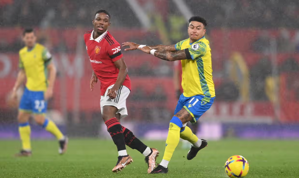 Jesse Lingard
