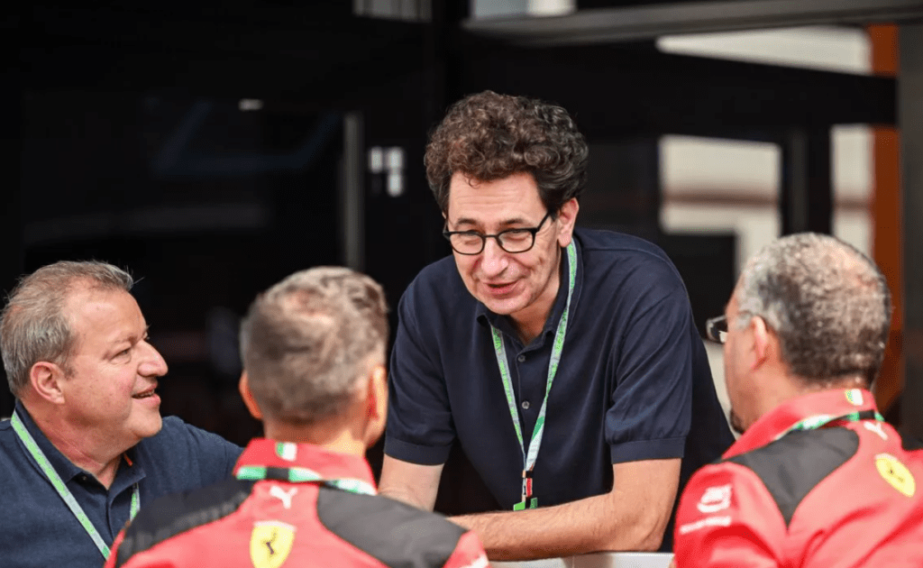Mattia Binotto