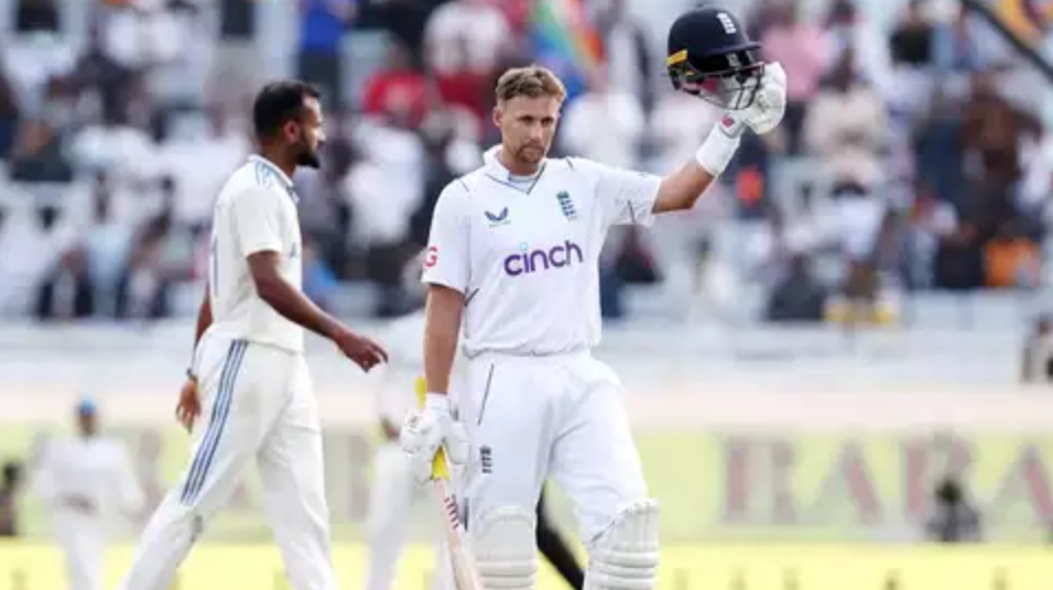 India vs England: Root's century propels England to 302/7 on Day 1 of 4th Test