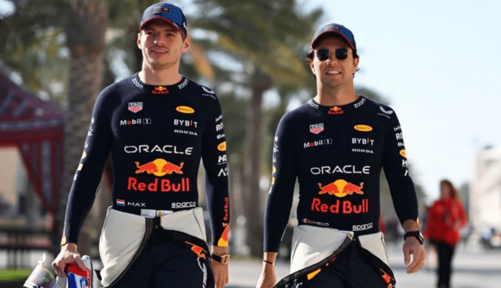 Max Verstappen