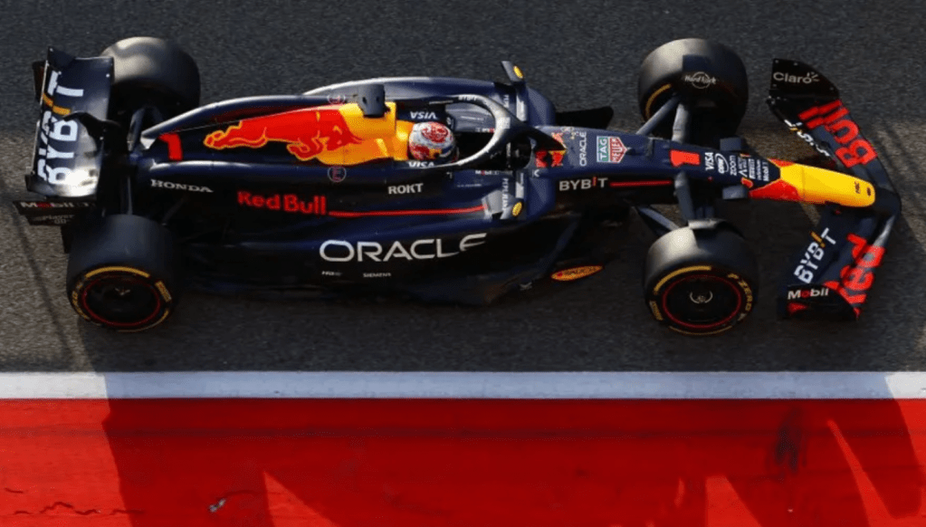 Max Verstappen
