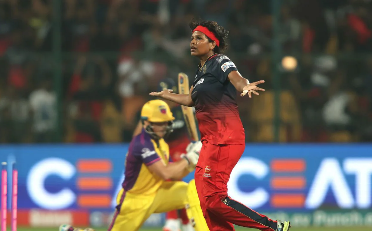 RCB-W vs UP Warriorz WPL 2024 Highlights: RCB Clinch Victory by 2 Runs