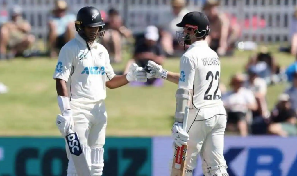 Ravindra Confirmed for First Australia Test, Conway Undergoes Fitness Assessment