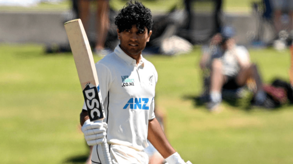 Ravindra Confirmed for First Australia Test, Conway Undergoes Fitness Assessment