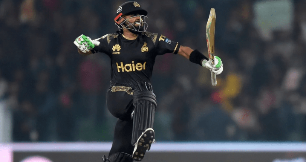 Zalmi's Victory Propelled by Babar's Century and Yaqoob's Four-Wicket Over against United