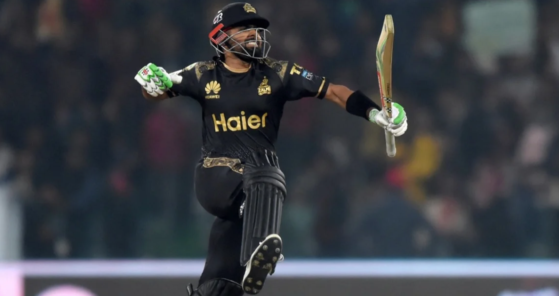 Zalmi's Victory Propelled by Babar's Century and Yaqoob's Four-Wicket Over against United