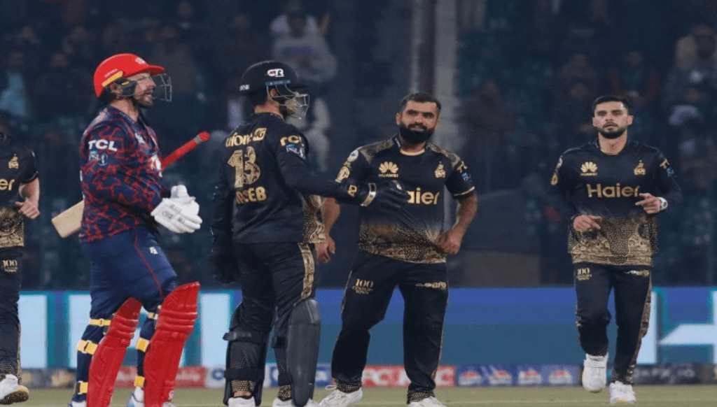 Zalmi's Victory Propelled by Babar's Century and Yaqoob's Four-Wicket Over against United