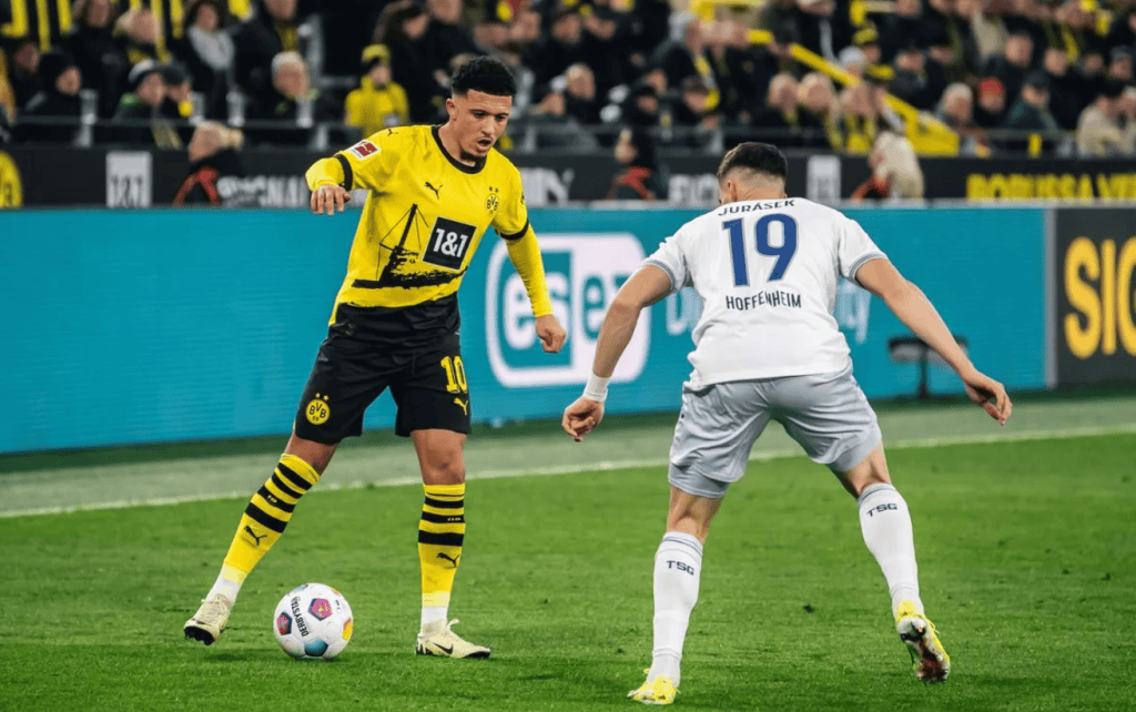 Jadon Sancho