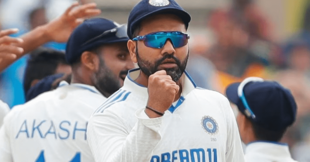 Rohit Sharma Attributes Series Victory to Young Talent in IND vs ENG Clash at Ranchi