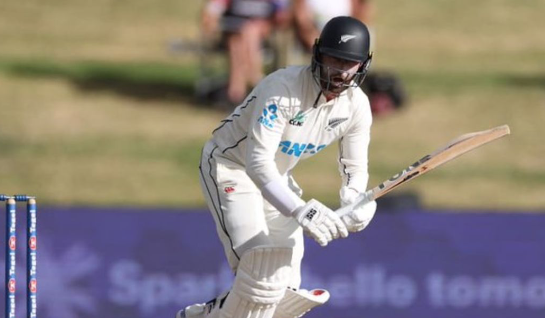 Conway's Absence Confirmed for First Test Against Australia
