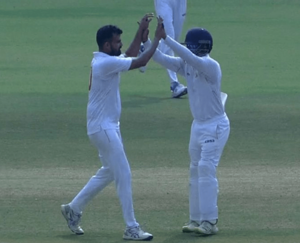 Ranji Trophy